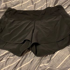 Lulu lemon shorts